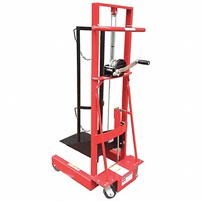 Example of GoVets Lift Trucks category