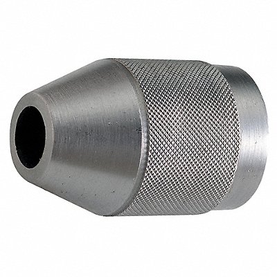 Drill Chuck Keyless Steel 1/4 In 1/2-20 MPN:1F612