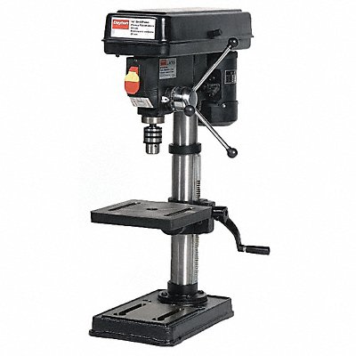 Bench Drill Press 1/3 hp 1/2 Chuck MPN:16N196