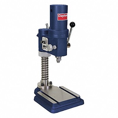 Bench Drill Press 1/4 hp 5/32 Chuck MPN:2LKU8