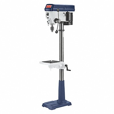 Floor Drill Press 1 hp 5/8 Chuck MPN:400H52