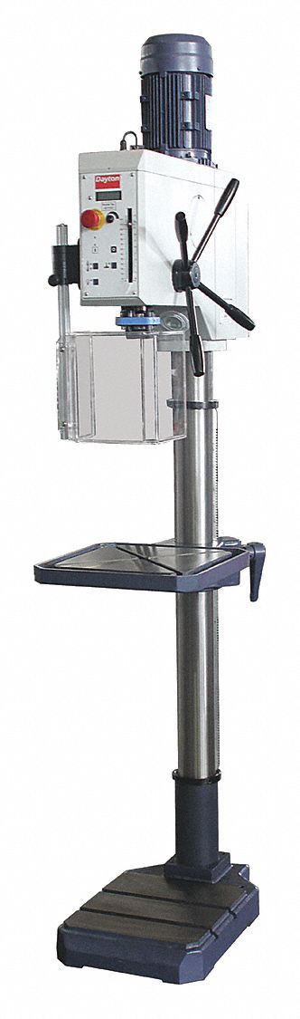 Floor Drill Press 2 hp 460V AC MPN:467K98