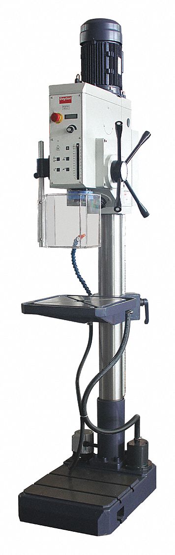 Floor Drill Press 3 hp 230V AC MPN:467K99