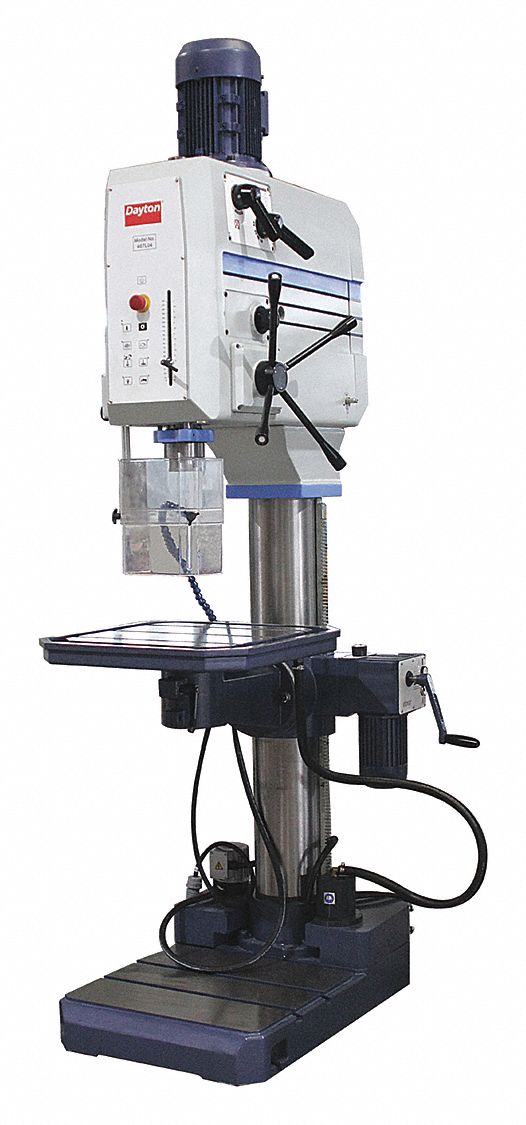 Floor Drill Press 4 to 5 hp 230V AC MPN:467L04