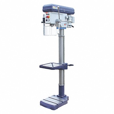 Floor Drill Press 1 hp 5/8 Chuck MPN:53UG98