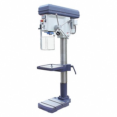 Floor Drill Press 3 hp 5/8 Chuck MPN:53UH03