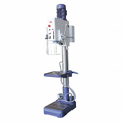 Floor Drill Press 3 hp 5/8 Chuck MPN:53UH04
