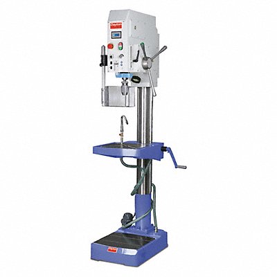 Floor Drill Press 3 hp 5/8 Chuck MPN:53UH05