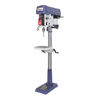 Floor Drill Press 1/2 hp 5/8 Chuck MPN:54ZW30