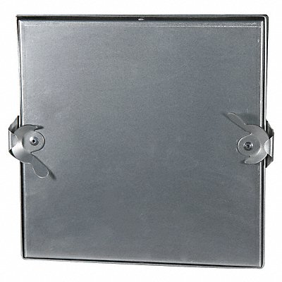 Access Door 10 In Square Galvanized Stl MPN:5EFT2