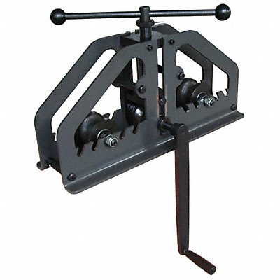Example of GoVets Manual Bar and Tube Rollers category