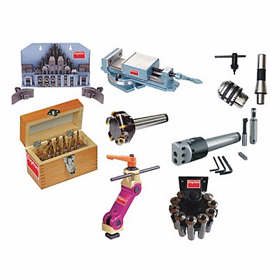 Milling Machine Starter Kit MPN:4LEY1