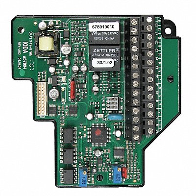 Input/Output Module Analog Digital MPN:13E672