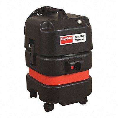Shop Vacuum 9 gal Plastic 101 cfm MPN:MV-900-0GEV