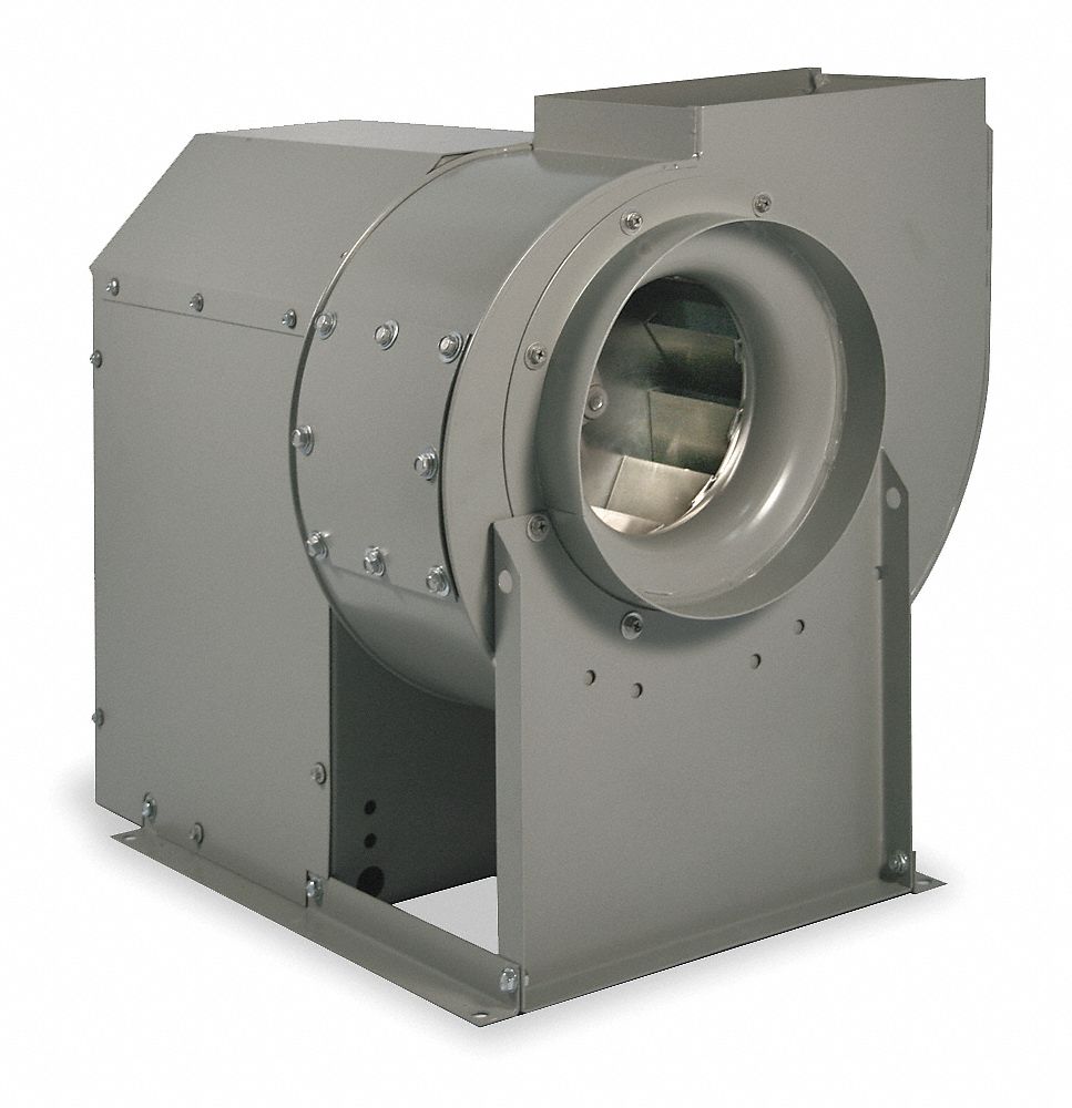 Utility Exhaust Blower 3/4 Shaft dia. MPN:488V76