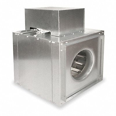 Inline Duct Blower Less Drive 17 In MPN:10C392