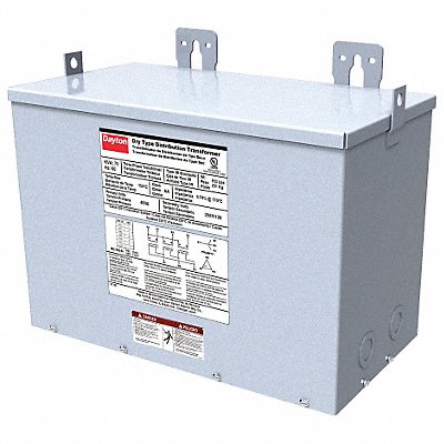 Three Phase Transformer 3kVA 480V MPN:44YV25