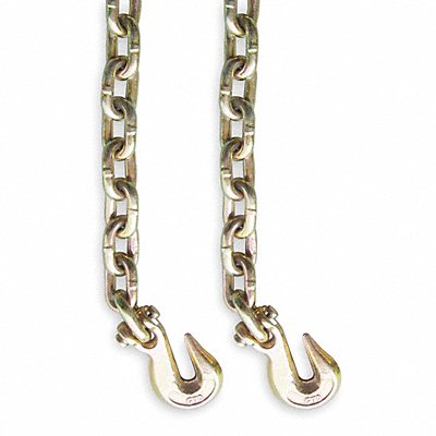 Binder Chain L20Ft 4700Lb Clevis Grab MPN:1DJU8