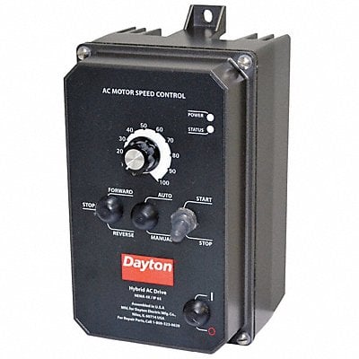 Variable Frequency Drive 1 hp 240V AC MPN:13E632