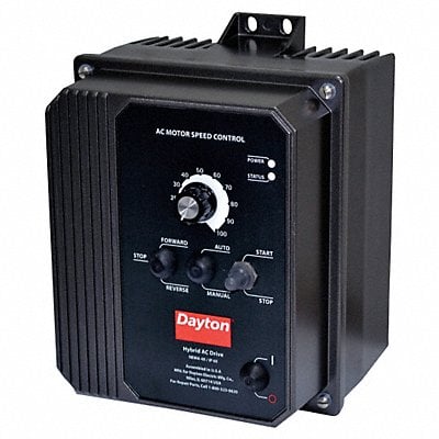 Variable Frequency Drive 5 hp 480V AC MPN:13E642