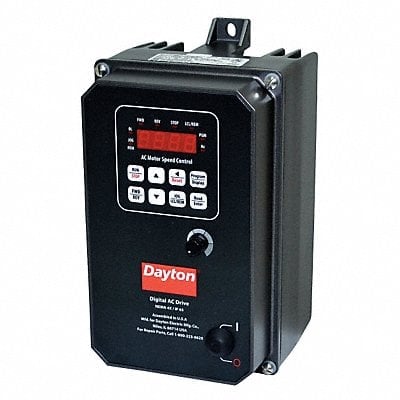 Variable Frequency Drive 1 hp 240V AC MPN:13E650