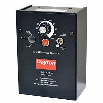 Variable Frequency Drive 1 hp 240V AC MPN:13E661