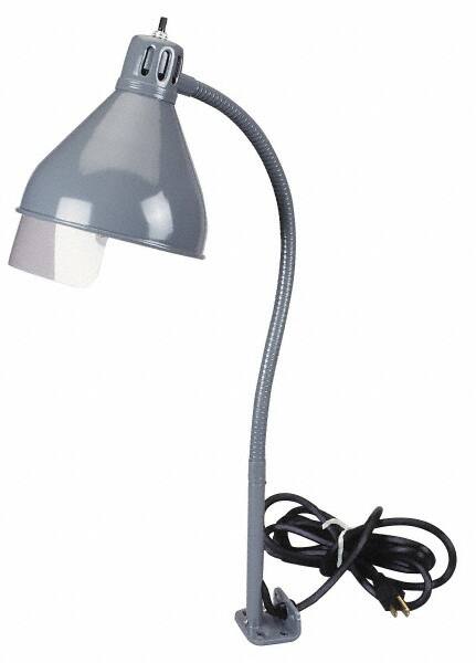 Task Light: Compact Fluorescent, 26