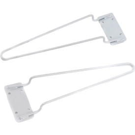 Traffic Cone Holder Vertical Mount - Pkg Qty 2 TCH10V