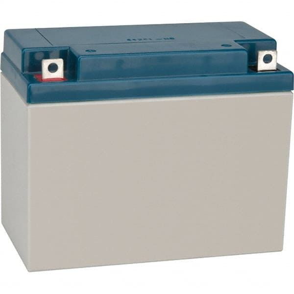Rechargeable Lead Battery: 6V, Nut & Bolt Terminal MPN:PM6200