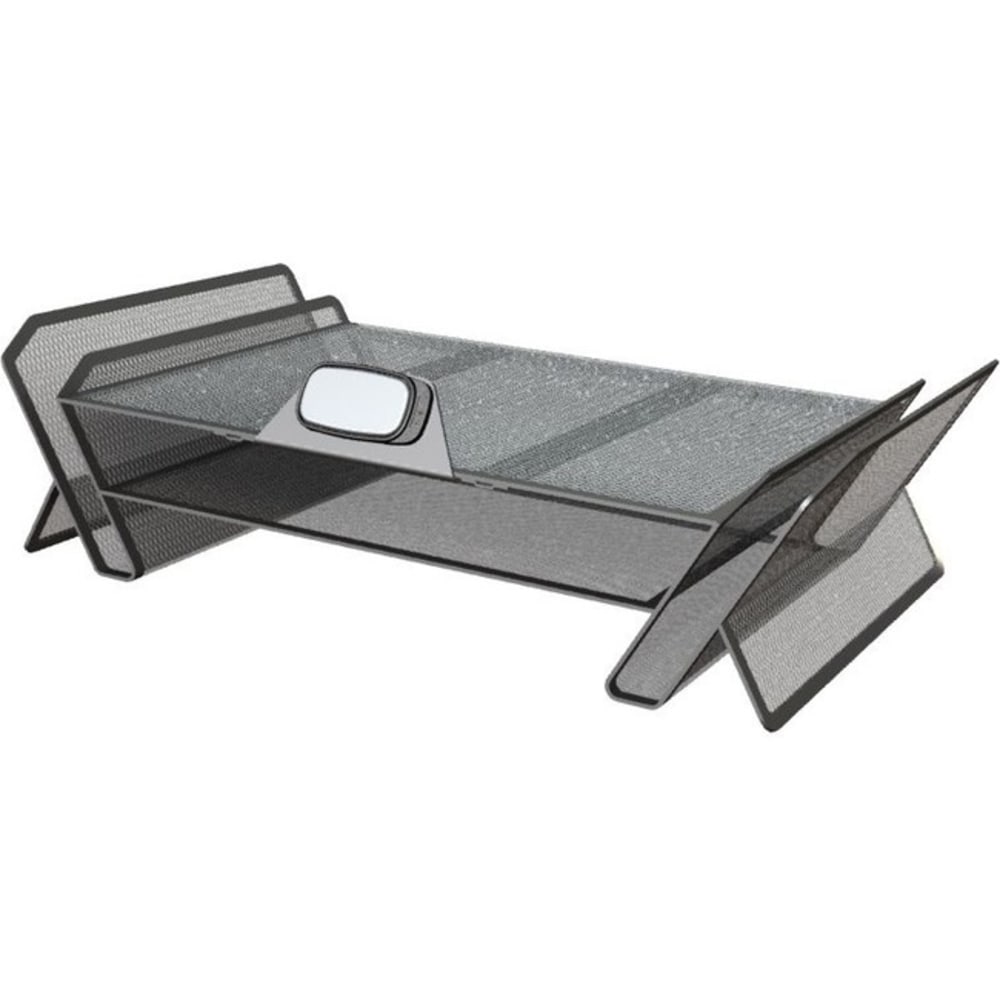 Allsop DeskTek - Stand - for monitor / tablet / cellular phone - desktop (Min Order Qty 2) MPN:30645