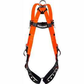Titan II by Honeywell T4507/UAK Non-Stretch Full-Body Harnesses T4507/UAK