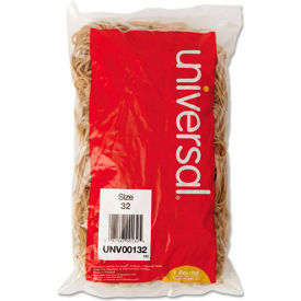 Universal® Rubber Bands Size 32 3 x 1/8 820 Bands/1lb Pack UNV00132