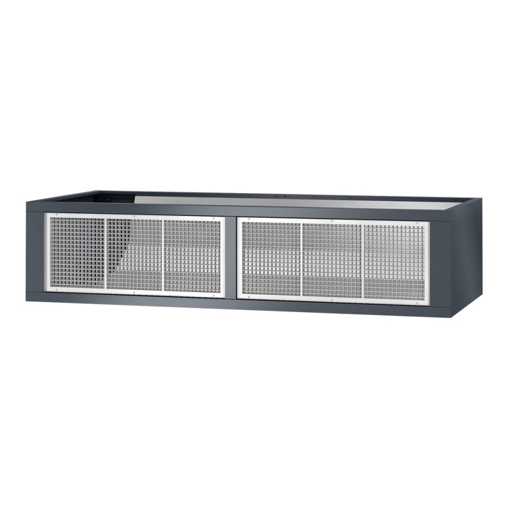 Uniflair ACSB76178 Plenum Chamber - Frame Size 7 - Gray MPN:ACSB76178