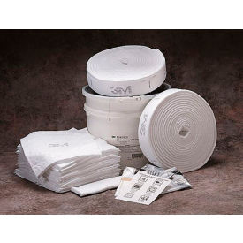 3M™ P-SKFL31 Petroleum Sorbent Spill Kits 31 gallon 1 Case 7000051990