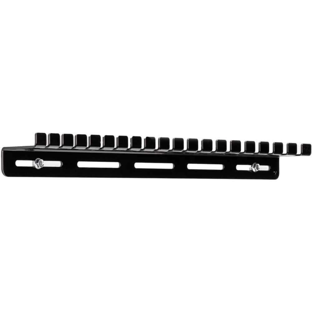 Wrench Accessories, Type: Wrench Holder , Overall Length (Inch): 20-5/8in , Color: Black , Material: Steel , Tether Style: Not Tether Capable  MPN:OWH11119