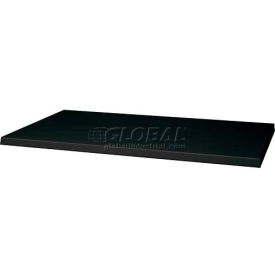 Hallowell HWG4SCS84CL+ Extra Heavy-Duty Galvanite DuraTough Add'l Shelf 48