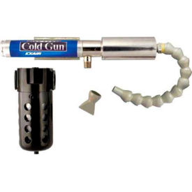 Exair 5230 High Power Cold Gun Aircoolant System Single Outlet 2000 Btu/Hr 5230