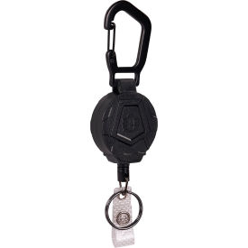 Ergodyne® Squids® 3391 ID/Badge Reel One Size Black 19968