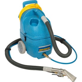 EDIC Bravo 3 Gallon Carpet Spotter 55 PSI Pump 106