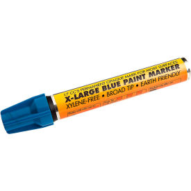 Forney® Paint Marker X-Large Blue 70831