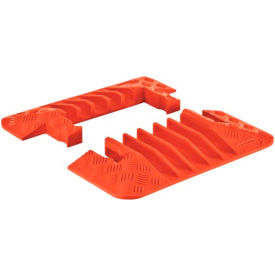 Guard Dog® 5 CH End Cap-Orange GDEC5X125-O