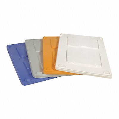 BlkCtrCvr Yellow HDPE 48 in MPN:5002008-101
