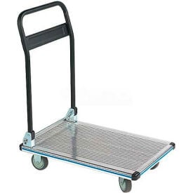 Example of GoVets Aluminum Flatbed Platform Trucks category