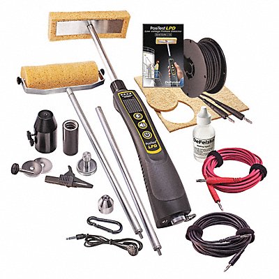 Example of GoVets Coating Pinhole Detectors category
