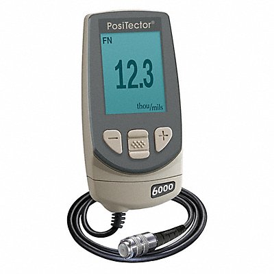 Coating Gage Electronic 0-60Mil 250Tests MPN:FNS1-E