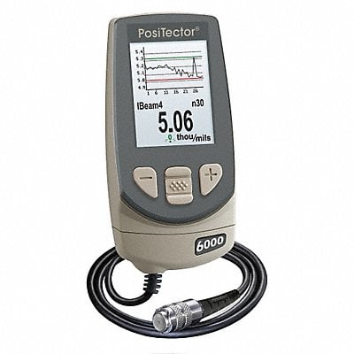 Coating Gage 0 to 60 Mils 100 000 MPN:FNS3-E