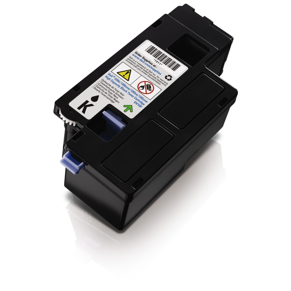 Dell 810WH Black High Yield Toner Cartridge MPN:810WH