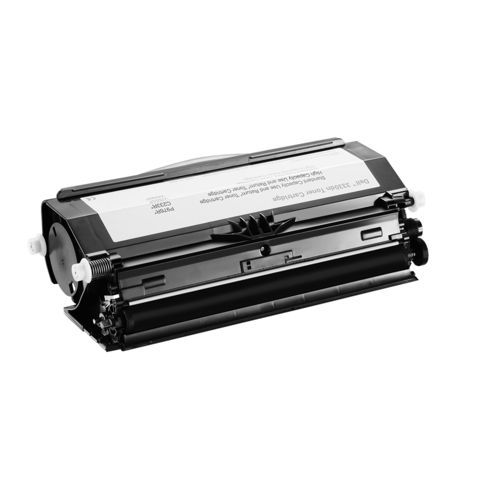 Dell P976R Black Return Program Toner Cartridge MPN:P976R