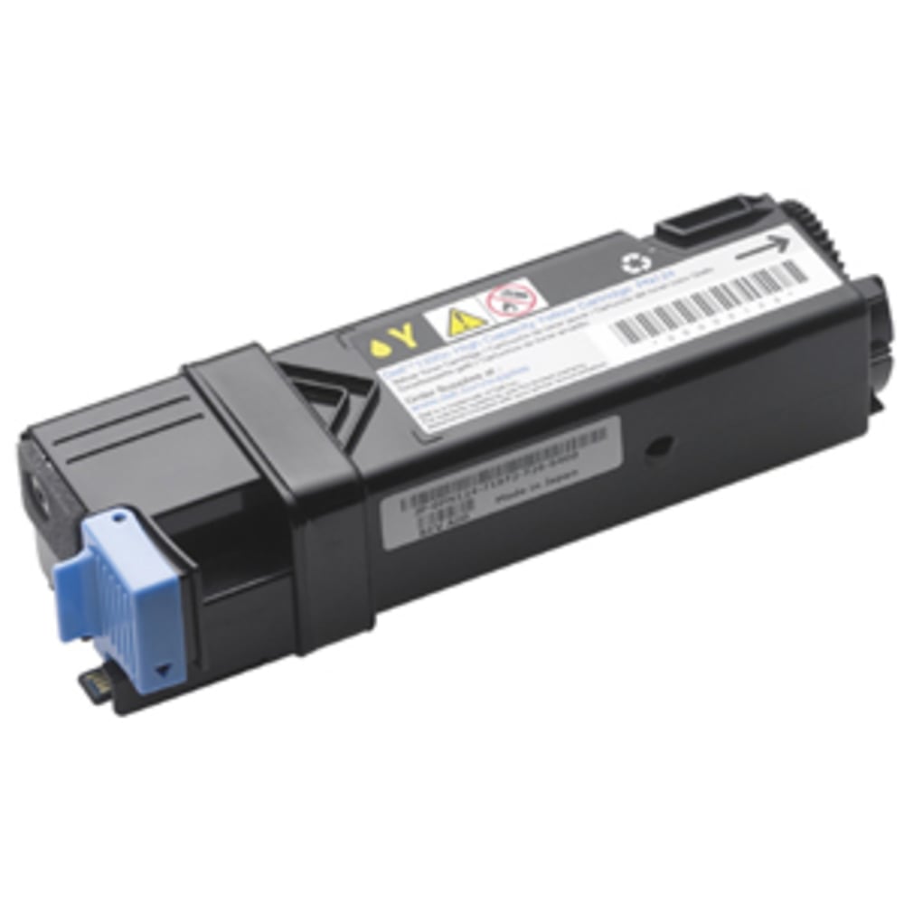 Dell PN124 Yellow High Yield Toner Cartridge MPN:PN124