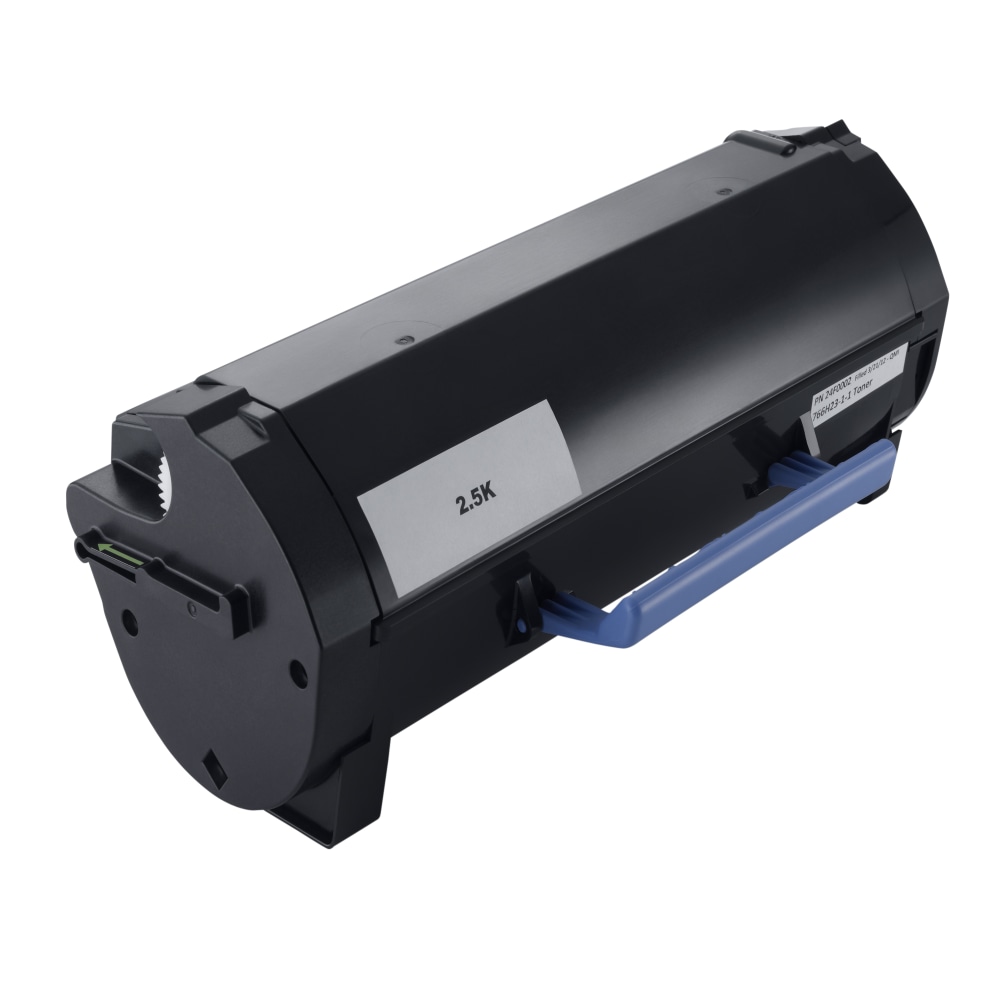 Dell RGCN6 Black Return Program Toner Cartridge MPN:RGCN6
